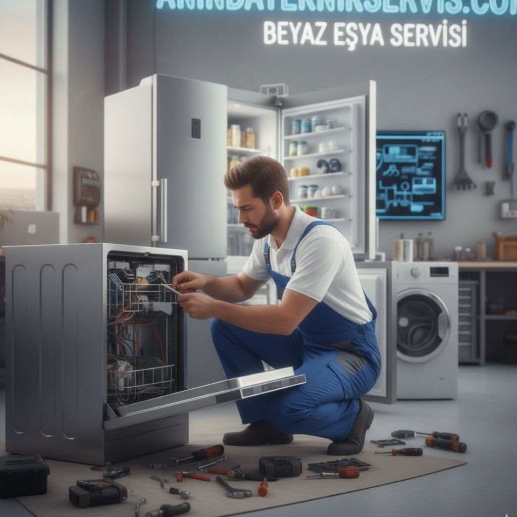 Beykoz Simfer teknik servis ekibi