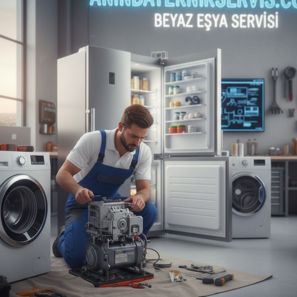 Beykoz  servis çalışması