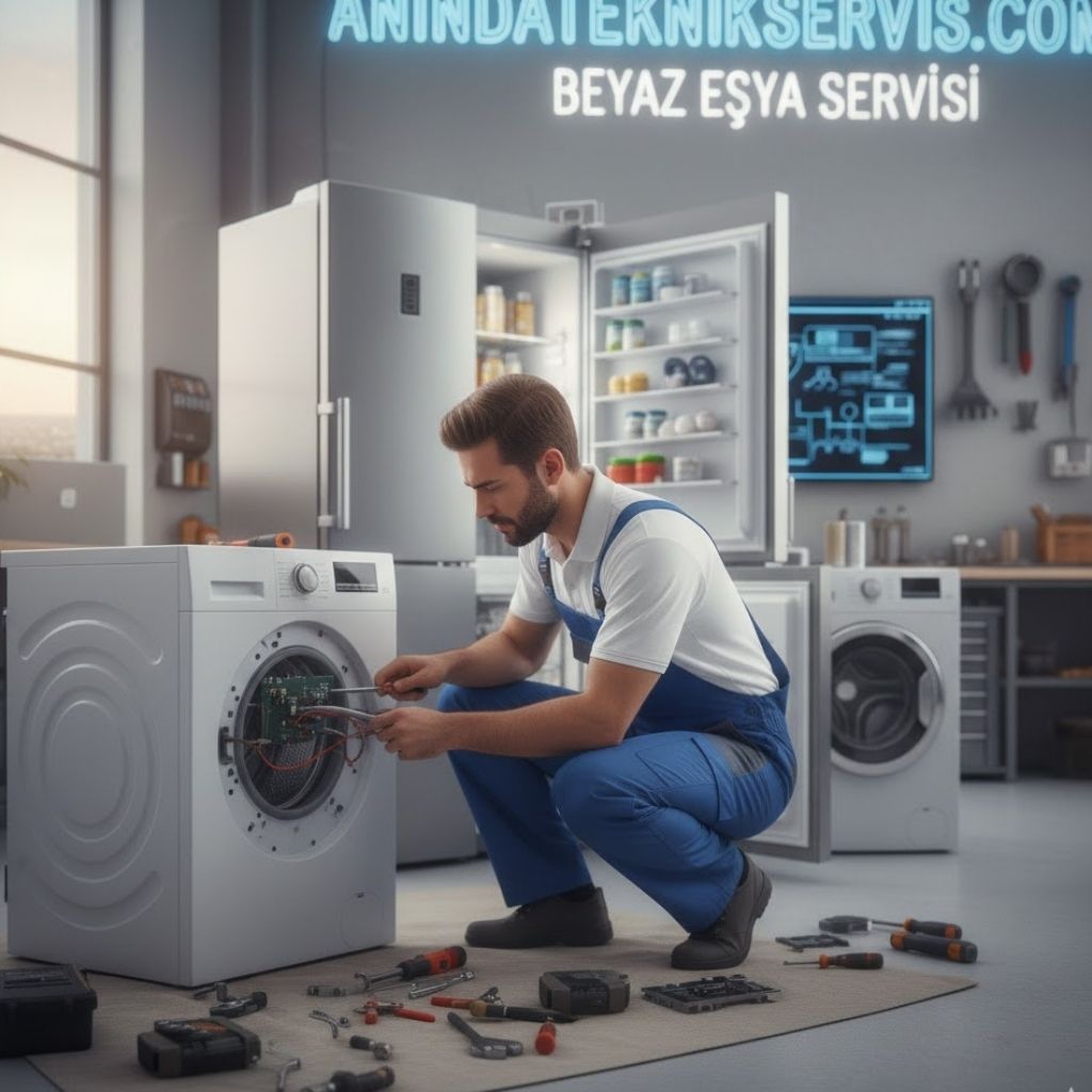 Beykoz  mobil servis aracı